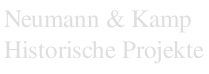 Hellgrauer Schriftzug für den Header